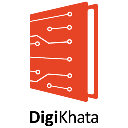 DigiKhata Pro logo