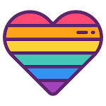 Cover Image of Download Chat LGTB 10 APK