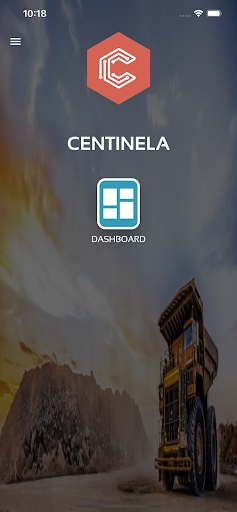 CentinelaApp PM Screen 2