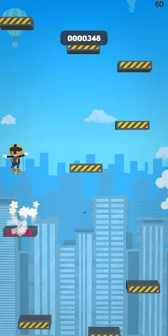 Jump Hero - Screenshot 3