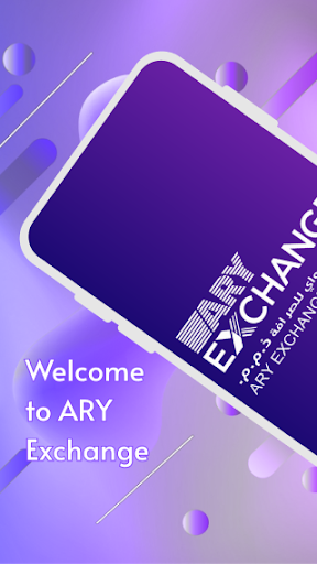 Android application ARY Exchange screenshort