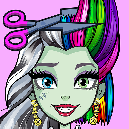 Salón de belleza Monster High™ - Apps en Play