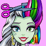 Monster High™ Beauty Salon APK icon