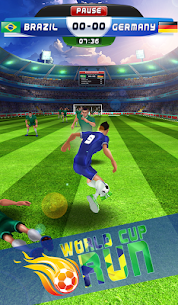 Soccer Run: Offline Football Games 4