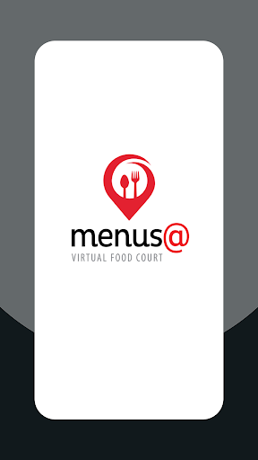 Android application Menus@ screenshort