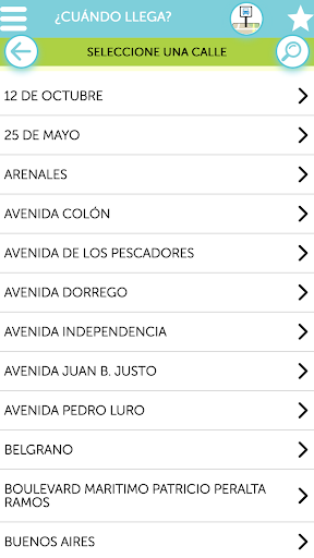 ¿Cuándo Llega? - MGP Screenshot 1 - AppWisp.com