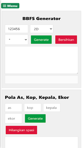 Prediksi Togel Jitu Screen 3