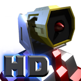 Robo Defense FREE BETA icon