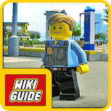 WIKIGUIDE LEGO City Undercover icon