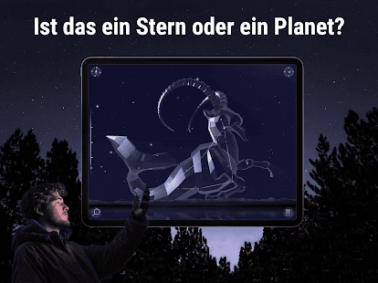 Star Walk 2 Plus: Sternenkarte Screenshot