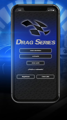 Drag Series Screen 2