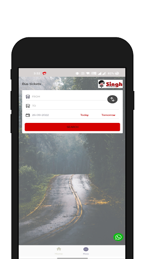 Singh Travels (Seoni) Screen 2
