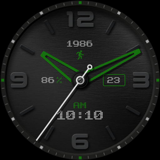 Watch face CNW0022 screenshot 7