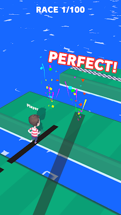 Stick Race 3D - Screenshot 2