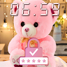 Teddy Bear Pin Lock Screen - Teddy Bear Wallpaper