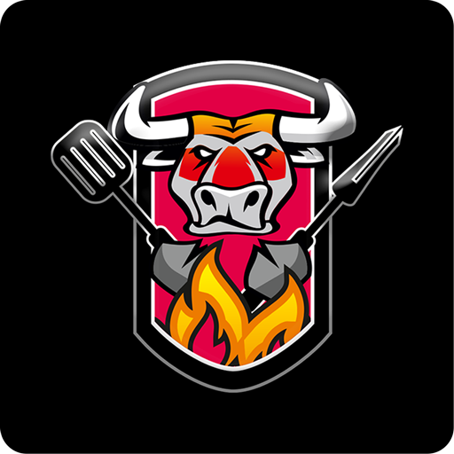 This is Balkan Falköping logo