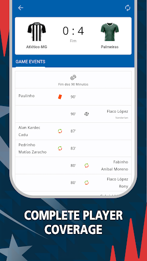 Sportingbet: Live Scores screenshot 4