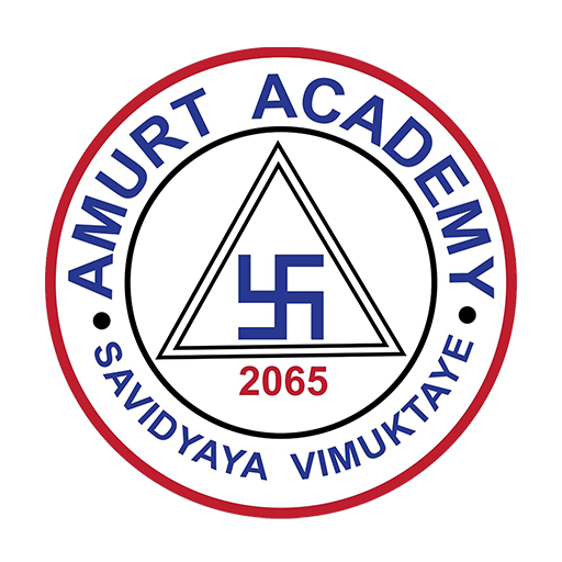 Amrut Academy logo