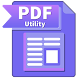 PDF Utility - Merge, Split PDF
