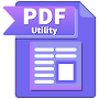 PDF Utility - Merge, Split PDF