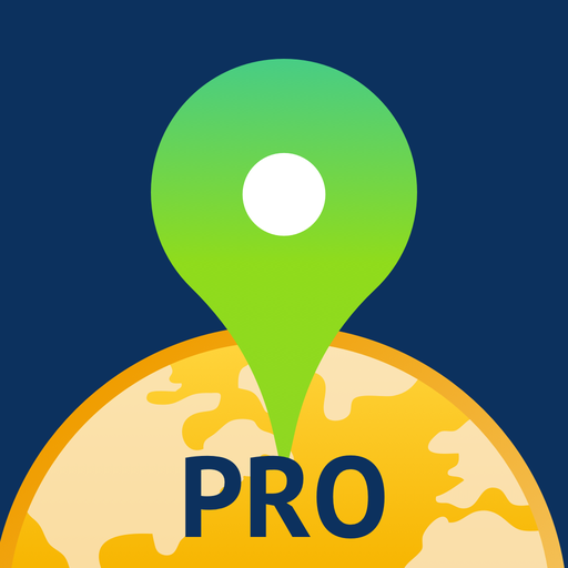 GPS Faker Pro-Location Changer 1.2.9.217 Icon