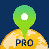 GPS Faker Pro-FakeGPS Location icon