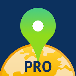 「GPS Faker Pro-Location Changer」のアイコン画像