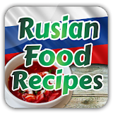 Russian Food Recipes icon