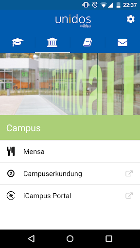 Unidos Wildau Screen 2