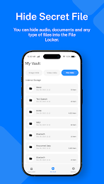 AppLock - Hide Photo & Video poster 3