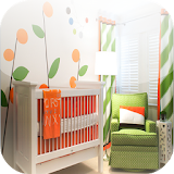 Baby Room Decoration Ideas icon