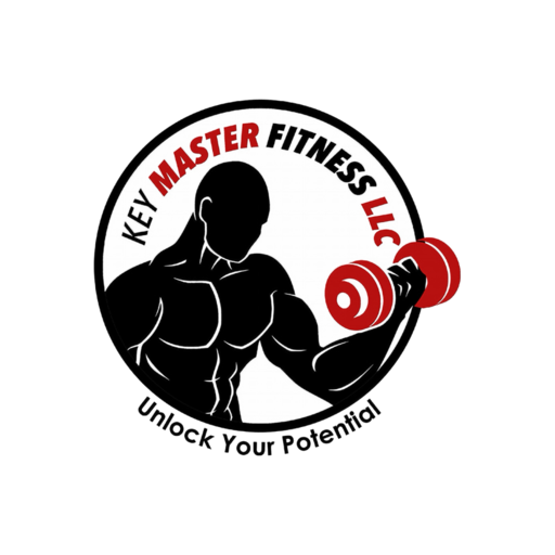 Key Master Fitness logo