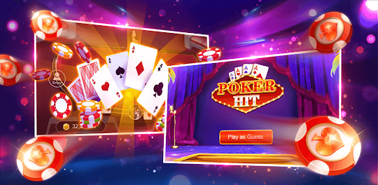 Poker Get Online-Card War