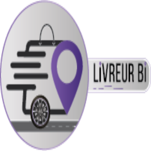 LivreurBi Coursiers logo