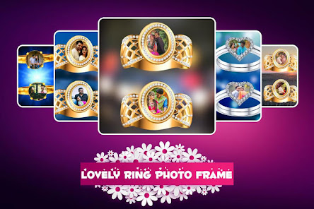 Lovely Ring Photo frame - Dual 1.1 APK + Mod (Free purchase) for Android