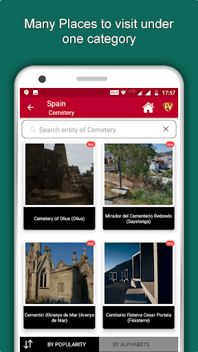Spain Travel & Explore, Offlin Screen 3