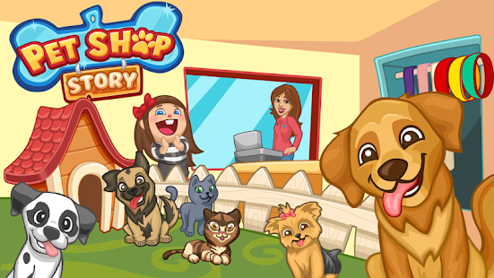 Pet Shop Story™ Screenshot