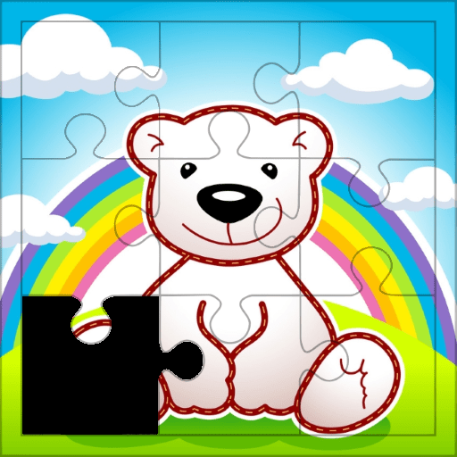 Children Puzzles & Jigsaw logo