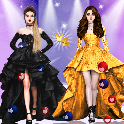 JOGO MAKEOVER GAMES FASHION DOLL MAKEUP DRESS UP  JOGO DE MAQUIAGEM E  SALÃO DE BELEZA #1 