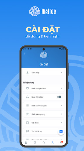 Việt Lạc screenshot 2