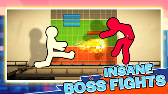 Game screenshot Stick Fight : Shadow Warrior 3 apk download