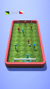 Soccer Pocket 1.0.2 APK + Mod (Unlimited money) for Android