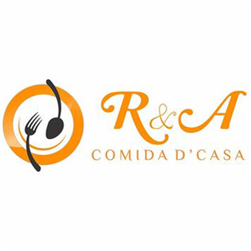 R&A Comida dCasa logo