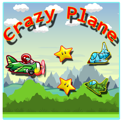 Crazy Plane 1.0 Icon