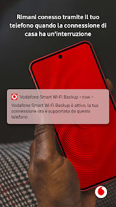 Vodafone Smart Wi-Fi Backup