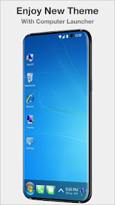 Captura 6 Win 7 Theme for Computer Launc android