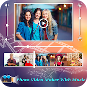 Movie Maker With Music : Photo to Video Maker