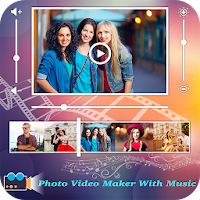 Movie Maker With Music : Photo to Video Maker