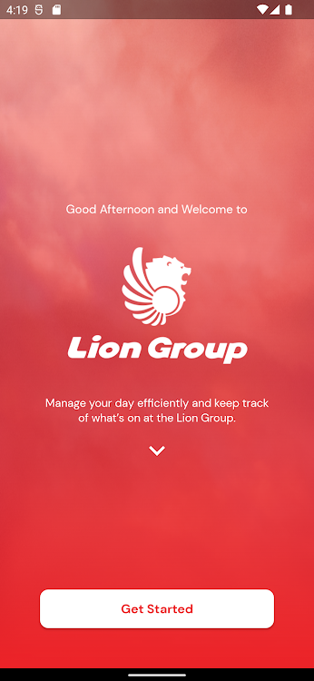 Lion Group Staff Portal - 2.7.7 - (Android)