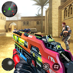 Cover Image of Télécharger Fury Strike : Jeu de tir antiterroriste 1.0.6 APK